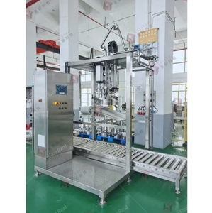 Machine de remplissage à grande vitesse A3 pour jus, boissons gazeuses et production de boissons - Product Image 5