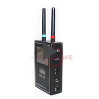 Détecteur de caméra espion Vodasafe VS123 900 MHz 3 GHz 5 GHz 6 GHz Scanner de signal sans fil