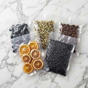 Premium BPA Free Heavy Duty <strong>Vacuum</strong> <strong>Sealer</strong> <strong>Bags</strong> <strong>Food</strong> Grade for <strong>Food</strong> Storage Snack Packaging Fresh Keeping Airtight Resealable - Product Image 3