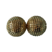 Magnétique en plastique Boule de Massage des Mains