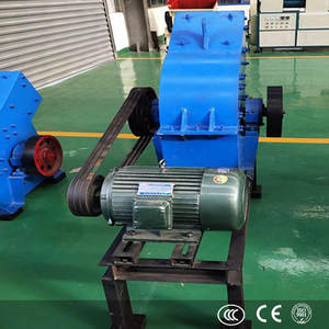 Concasseur à marteaux pour marbre à bas prix, 15-30 Tph, avec moteur et roulement, pour l'industrie minière, modèle PC400x600, Russie - Product Image 5