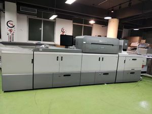 Impresora de Producción a Color de Alta Velocidad para RICOH Pro C9200 C9210 Edición Artes Gráficas, Impresora <span class=keywords><strong>Digital</strong></span> de Hojas a Color - Product Image 4
