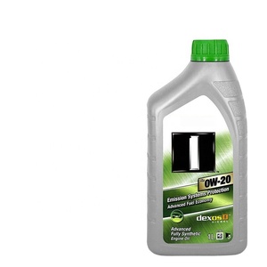 น้ำมันเครื่องสังเคราะห์ขั้นสูง0W20เครื่องยนต์เบนซิน1L ระบบปล่อยก๊าซเรือนกระจก - Product Image 1