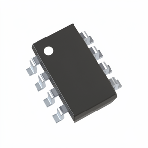 ชิ้นส่วนอิเล็กทรอนิกส์ BOM IC ในสต็อก SOT 23 8 ชิ้นส่วนจัดการพลังงาน (PMIC) MAX6750KA43+ - Product Image 1
