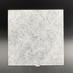 Lụa Trắng Linen mô hình tấm <span class=keywords><strong>Acrylic</strong></span> Frosted Ice nứt đám mây lưới vải chất liệu nhựa kết cấu mờ tấm nhựa - Product Image 5