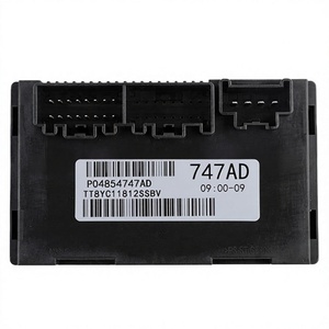 Módulo de control de transmisión 04854747AD para Dodge Jeep 2012 2013, pieza de repuesto para caja de transferencia, nuevo, de plástico PVC - Product Image 2