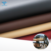 Cuir synthétique de faux vinyle de qualité marine Angus 1.2mm imperméable et résistant à l'usure de PVC pour l'usage marin d'intérieur extérieur