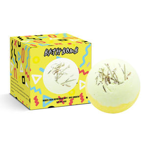 Bombes de bain personnalisées aux huiles essentielles, fleurs et sels marins, faites à la main, luxueuses, hydratantes pour peaux sèches, cadeau pour hommes et femmes, SPA pour les fêtes - Product Image 3