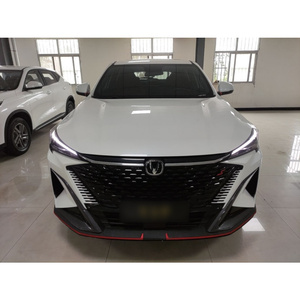 Guazi Changan X5 <span class=keywords><strong>PLUS</strong></span> 2025 Voiture d'occasion SUV Essence 5 places Traction avant Automatique Conduite à gauche Changan Véhicule d'occasion Transport professionnel 188PS - Product Image 2
