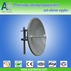 Antenna Parabolica a Banda Larga 5.1 GHz - 5.8 GHz 2x32 dBi - Product Image 6