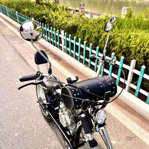 24 дюйма 2-х тактный 80cc дисковый тормоз измельчитель газ велосипеды - Product Image 5