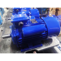 Moteur à courant alternatif monophasé série YL YC YCL 0.5 hp moteur à induction de haute qualité moteur électrique