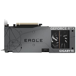 Nueva Tarjeta Gráfica GIGABYTE GeForce RTX 4060 EAGLE OC 8G GDDR6 para PC de Escritorio con Ventilador de Refrigeración - Product Image 5