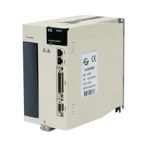 RS485 Communication 2kw 3kw 5.5kw High Speed Three Phase Ac Servo Drive of High Accuracy With Modbus RS485