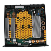 Amplificateur de puissance audio numérique 1U 4000 Watts 2 canaux Module professionnel de classe D pour karaoké en extérieur