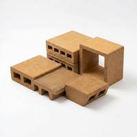 Meubles de four en mullite-cordiérite pour fabricants de céramique – Services de traitement et de soudage sur mesure disponibles