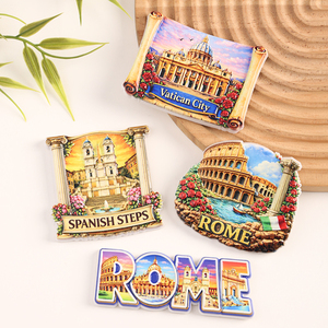Imán de Resina de Alta Calidad con Diseño del <span class=keywords><strong>Coliseo</strong></span> y <span class=keywords><strong>el</strong></span> Vaticano, <span class=keywords><strong>Roma</strong></span>, <span class=keywords><strong>Italia</strong></span>, para Decoración del Hogar, Gran Venta 2026 - Product Image 5