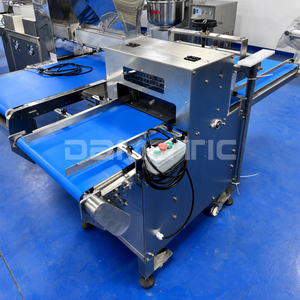 Machine automatique professionnelle de découpe et de fendage de pains, pains à burger, sandwichs, pains de mie et toasts - Product Image 5