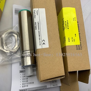 Giao hàng nhanh Thương hiệu Mới cảm biến siêu âm UB2000-30GM-E5-V15 Proximity chuyển đổi - Product Image 5