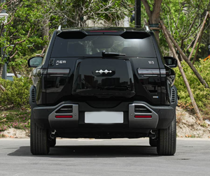 <span class=keywords><strong>T3</strong></span> <span class=keywords><strong>BYD</strong></span> fangchengbao รถขับเคลื่อนล้อหลังรถเอสยูวีไฟฟ้าระยะไกลประสิทธิภาพการขับขี่อัจฉริยะขนาดกะทัดรัด2025 <span class=keywords><strong>BYD</strong></span> - Product Image 4