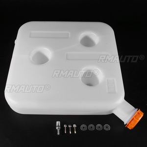 5L 10L 15L Plastic Air Parking Heater Fuel Tank <b>Gasoline</b> Oil Storge Container for Eberspacher Truck Caravan - Product Image 2
