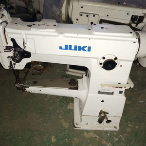 Used Industrial <b>Sewing</b> <b>Machine</b> Stitch1-needleUnison-feed Lockstitch <b>Machine</b> for <b>Leather</b> - Product Image 1