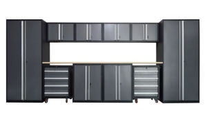 Mechanical <strong>Workshop</strong> Metal Tool Cabinet Storage <strong>Garage</strong> Work <strong>Bench</strong> - Product Image 6