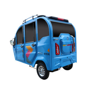 Penumpang Listrik Roda Tiga Tertutup untuk - Product Image 4