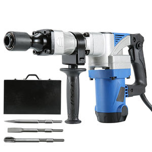 <span class=keywords><strong>Marteau</strong></span> de démolition rotatif électrique SDS PLUS de 22mm, 710W, 65mm, <span class=keywords><strong>marteau</strong></span> perforateur - Product Image 1