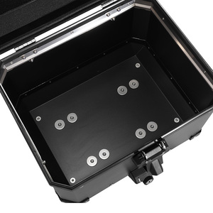 TCMT Boîte à bagages arrière en aluminium 38L ADV, coffre de rangement adapté à la moto <span class=keywords><strong>BMW</strong></span> R1300GS 2023-2025 2024 R 1300 GS XF2910066-01-B - Product Image 5
