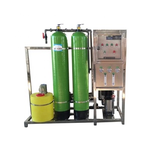 โรงงานผลิตเครื่องกรองน้ำ Jhm ราคาโรงงาน ระบบกรองน้ำแบบ Reverse Osmosis กำลังการผลิต 1000 ลิตรต่อชั่วโมง รุ่น Jhm 1000lph Uf - Product Image 6