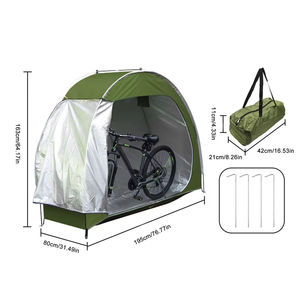 <span class=keywords><strong>Housse</strong></span> <span class=keywords><strong>de</strong></span> <span class=keywords><strong>protection</strong></span> en tissu <span class=keywords><strong>pour</strong></span> vélo, en stock, produits transfrontaliers, vente chaude, abri <span class=keywords><strong>de</strong></span> rangement, <span class=keywords><strong>housse</strong></span> pratique <span class=keywords><strong>pour</strong></span> VTT et voiture - Product Image 3