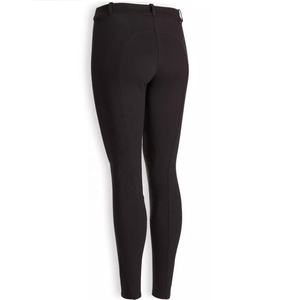 Pantalones de equitación personalizados Ropa ecuestre Ropa deportiva Pantalones Medias Venta al por mayor Pantalones de equitación de silicona elásticos de 4 vías - Product Image 3