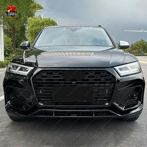 ชุดแต่ง RSQ5สำหรับ <span class=keywords><strong>Q5</strong></span>รถออดี้ชุดแต่งกระจังหน้ากันชนหลัง2020 SQ5ใหม่ - Product Image 2