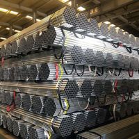 Warmgedoopte gegalvaniseerde stalen buis Q235 kasbuis groente- en fruitteelt 20x20 25x25 gegalvaniseerde stalen buis