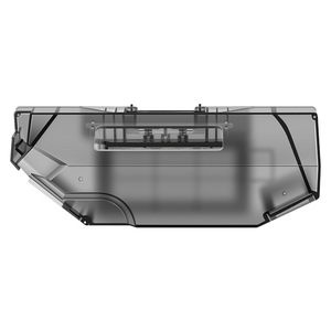 Poubelle Dreame pour robot aspirateur X40 S30PRO ULTRA, grande capacité, conception scellée, accessoire en plastique pour usage domestique - Product Image 2