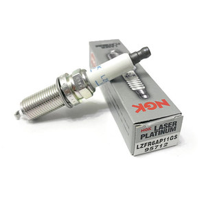 Bougie d'allumage NGK authentique, pas de contrefaçons, 95712 LZFR6AP11GS pour <span class=keywords><strong>SUZUKI</strong></span> 2.4 (JB424) 2005-, OEM, 90048-51185-000, 18845-08200 - Product Image 5