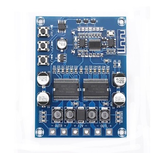 XH-A353 Hi-Fi для <span class=keywords><strong>Bluetooth</strong></span> цифровой усилитель плата 20 Вт + 20 Вт двухъядерный аудио модуль приемник и усилители" - Product Image 2