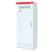 Armoire de distribution électrique en acier basse tension YXXL IP30 400A avec boîtier de commande de disjoncteur personnalisé