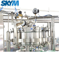 Bon prix équipement de machine de mise en conserve de boissons de bière de haute qualité petite machine de remplissage de scellage de canette de bière
