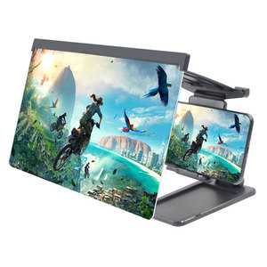 Có Thể Tháo Rời Điện Thoại Di Động Màn Hình Khuếch Đại Có Thể Điều Chỉnh Lười Biếng Người Giữ Điện Thoại Di Động Máy Tính Để Bàn Cầm Tay Điện Thoại Thông Minh Chủ - Product Image 1