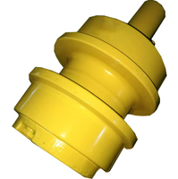 Galet supérieur pour excavatrice PC27MR, PC15R-8, PC28, PC40, PC45, PC55, MR-2 ; Galet porte-chaîne pour excavatrice 20T-30-00151, PC40, PC45