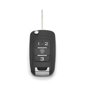 Telecomando Chevrolet originale con chiave auto per il mercato Ecuador Colombia - Product Image 2