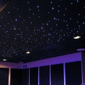 16W RGB <span class=keywords><strong>Led</strong></span> intérieur nuit étoilée <span class=keywords><strong>ciel</strong></span> plafond Fiber optique étoile <span class=keywords><strong>Kit</strong></span> d'éclairage pour chambre voiture - Product Image 5