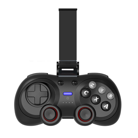 BT Wireless Game Controller for Android/iOS Devices Supports for Switch Game Controller for Android/IOS Device System