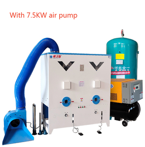 Tự động sợi động vật đồ chơi sang trọng nhồi Plush nhồi mềm đồ chơi động vật búp bê Máy chiết rót - Product Image 6