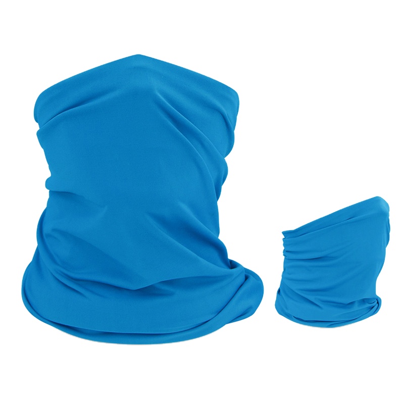 Summer sweat-absorbing outdoor sport fishing cycling cold-feeling anti-uv scarf neck warmers Gaiters