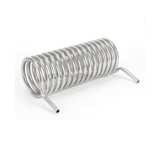 Yüksek kaliteli paslanmaz çelik soğutma buhar bobini - Product Image 5