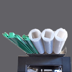 Chất lượng cao tùy chỉnh đùn uhmwpe nhựa hồ sơ mặc Dải <span class=keywords><strong>uhmw</strong></span> mặc Dải <span class=keywords><strong>PE</strong></span> Polymer nhựa Pad các bộ phận công uhmwpe - Product Image 1