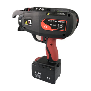 Máquina Atadora de Varillas Kowy, Batería de Iones de Litio de 14.4V, Totalmente Automática, para Atado de Barras de Acero, Grado Profesional - Product Image 1